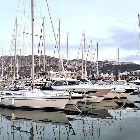 Casa Malu - La Aldea Leilighet Denia Eksteriør bilde