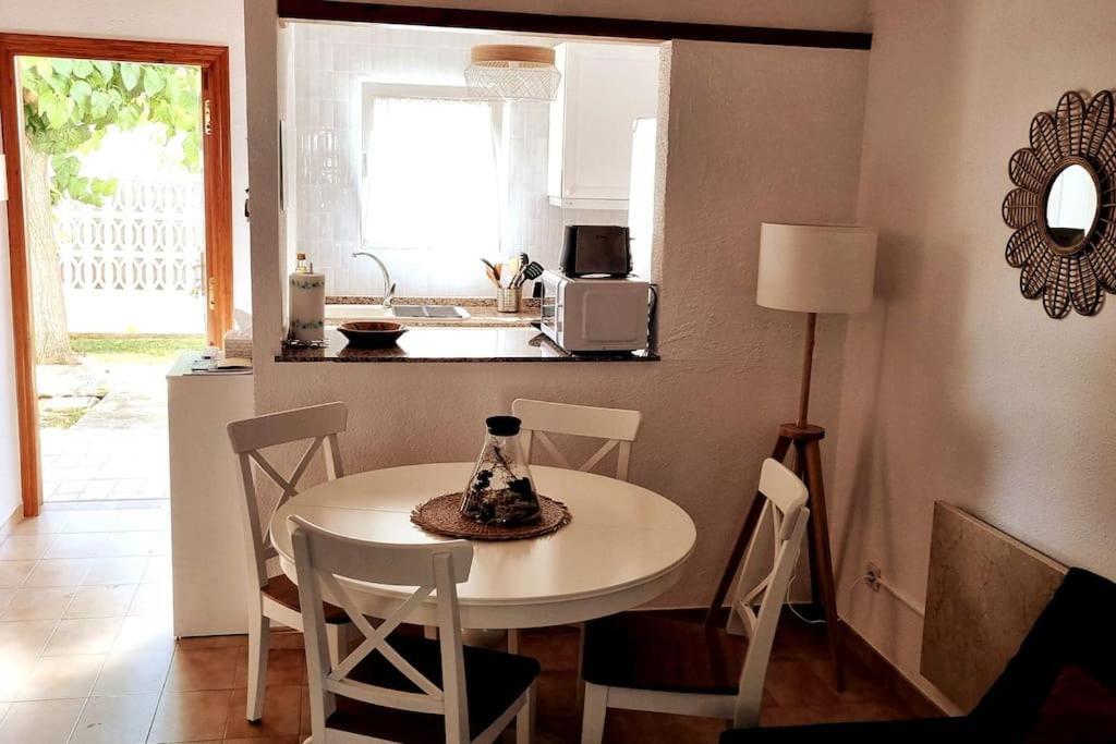 Casa Malu - La Aldea Leilighet Denia Eksteriør bilde
